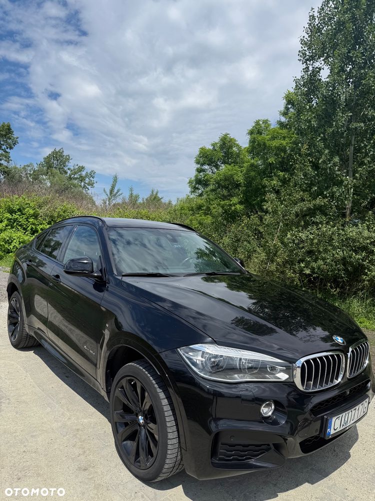 BMW X6 xDrive40d - 3