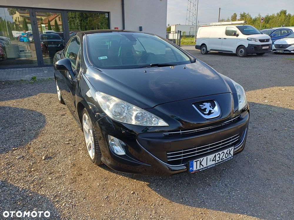 Peugeot 308 CC 2.0 HDi Sport Pack - 8