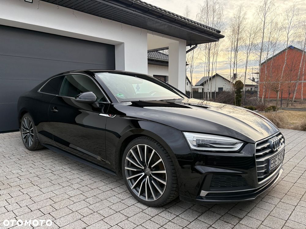 Audi A5 Coupé 40 TFSI mHEV S Line S tronic - 6