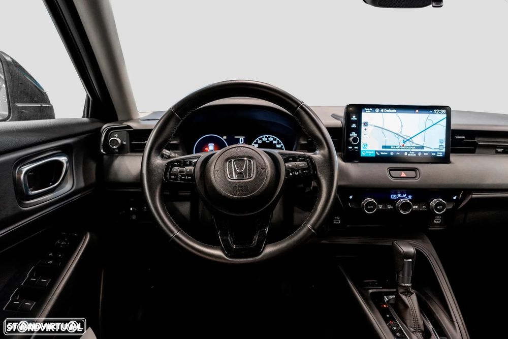 Honda HR-V 1.5 i-MMD e:HEV Elegance — fotografia 7