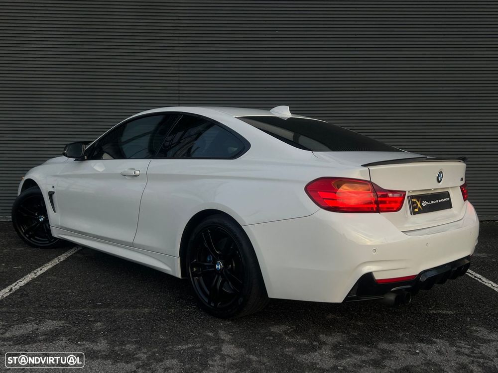 BMW 420 d Pack M Auto - 8