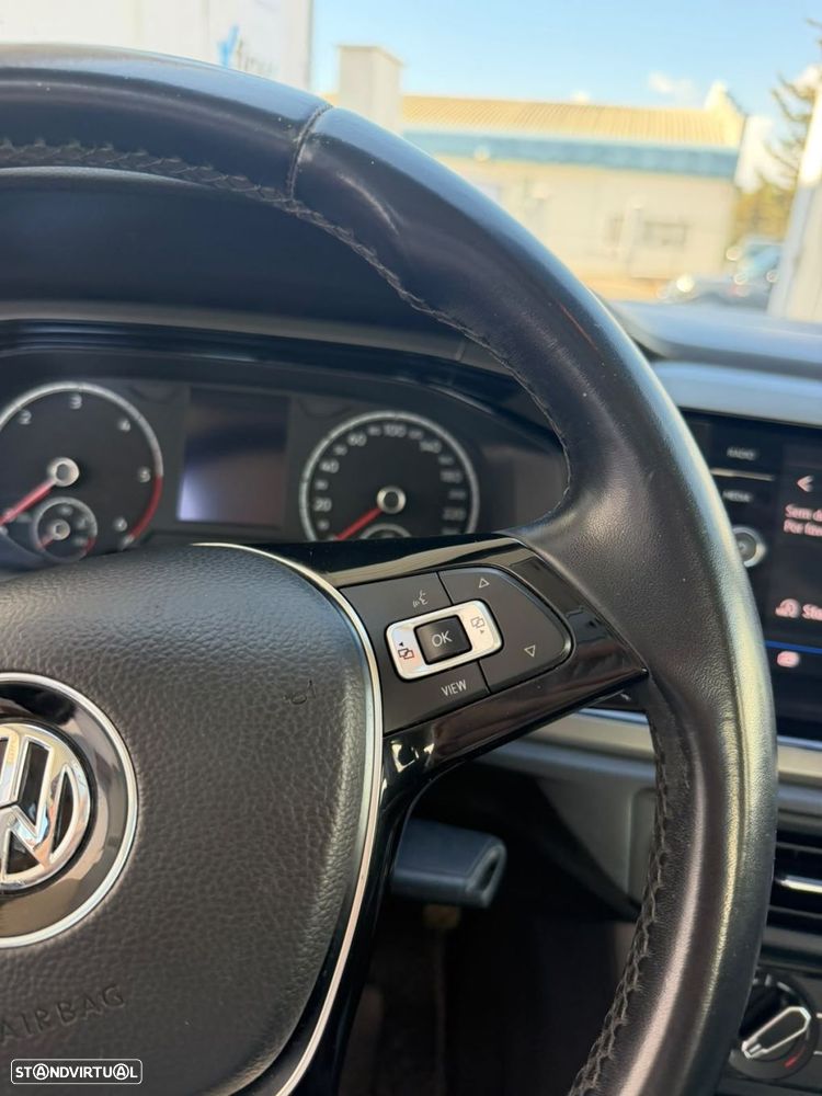VW Polo 1.6 TDI Confortline - 38