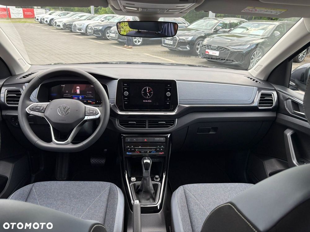 Volkswagen T-Cross 1.5 TSI ACT Style DSG - 11
