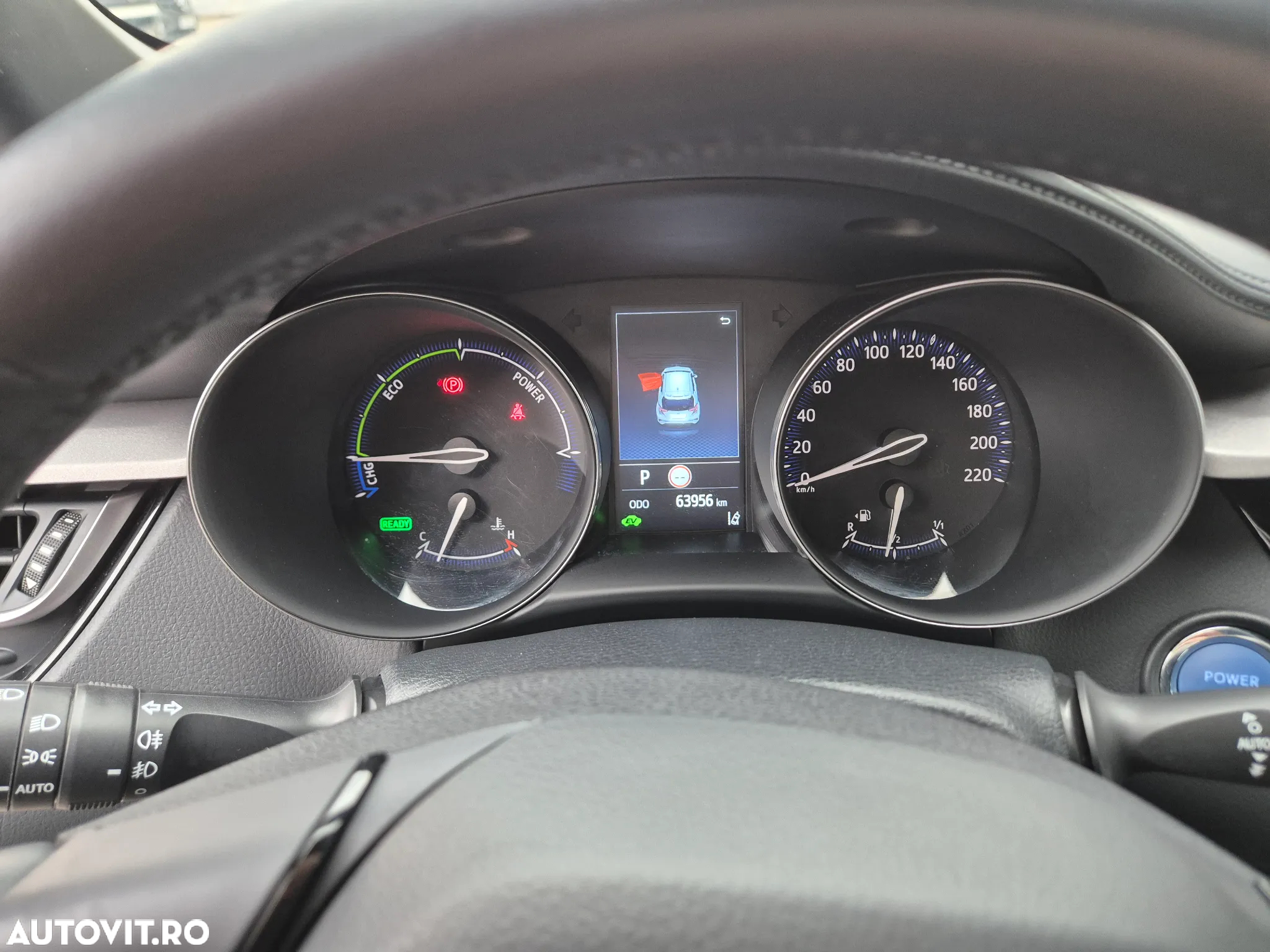 Toyota C-HR 1.8 Hybrid Business Edition - 15
