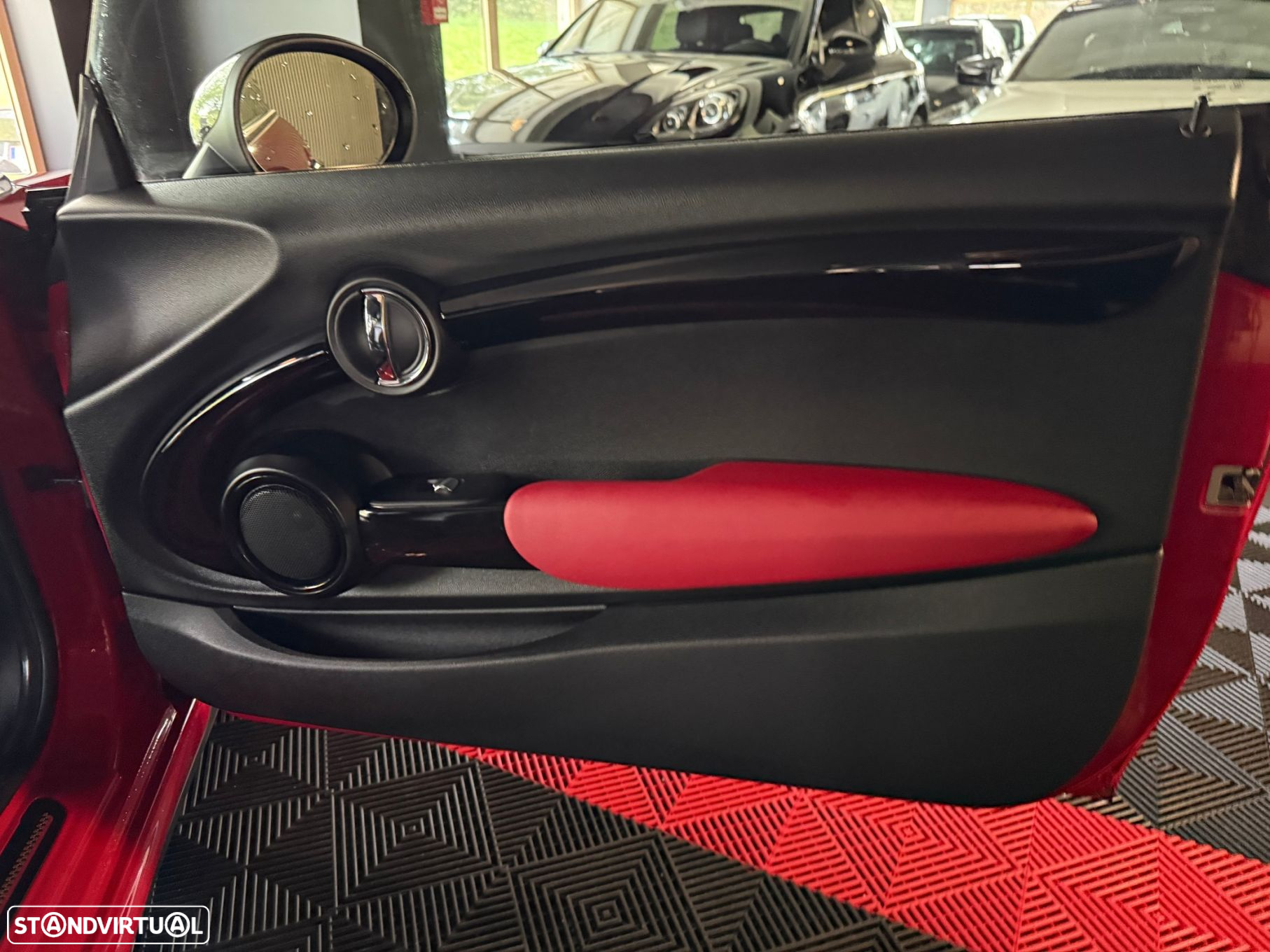 MINI 3 Portas John Cooper Works Auto Desportiva - 32