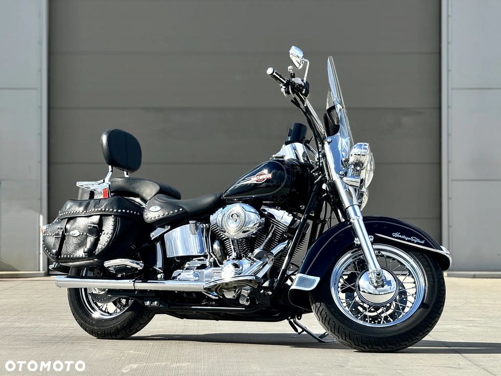 Harley-Davidson Softail Heritage Classic - 2