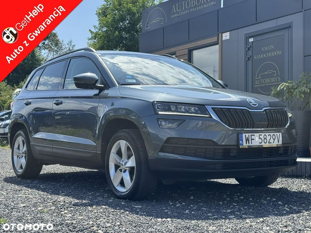 Skoda Karoq 1.5 TSI ACT Style DSG - 2