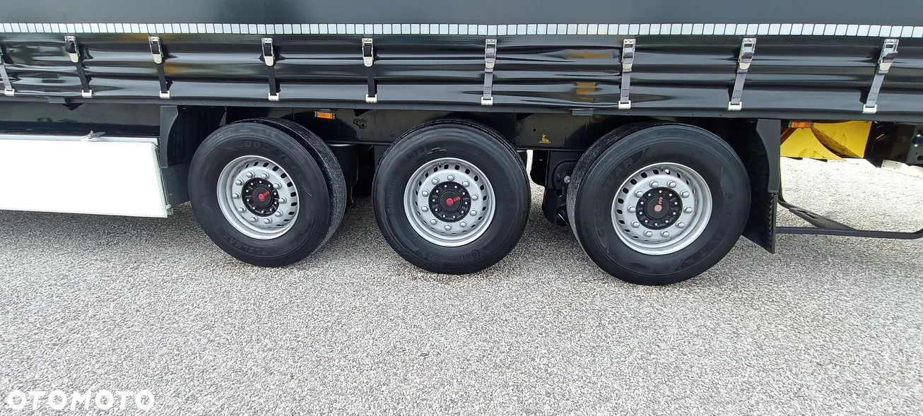 Krone FIRANA STANDARD  Paleciarka - 15
