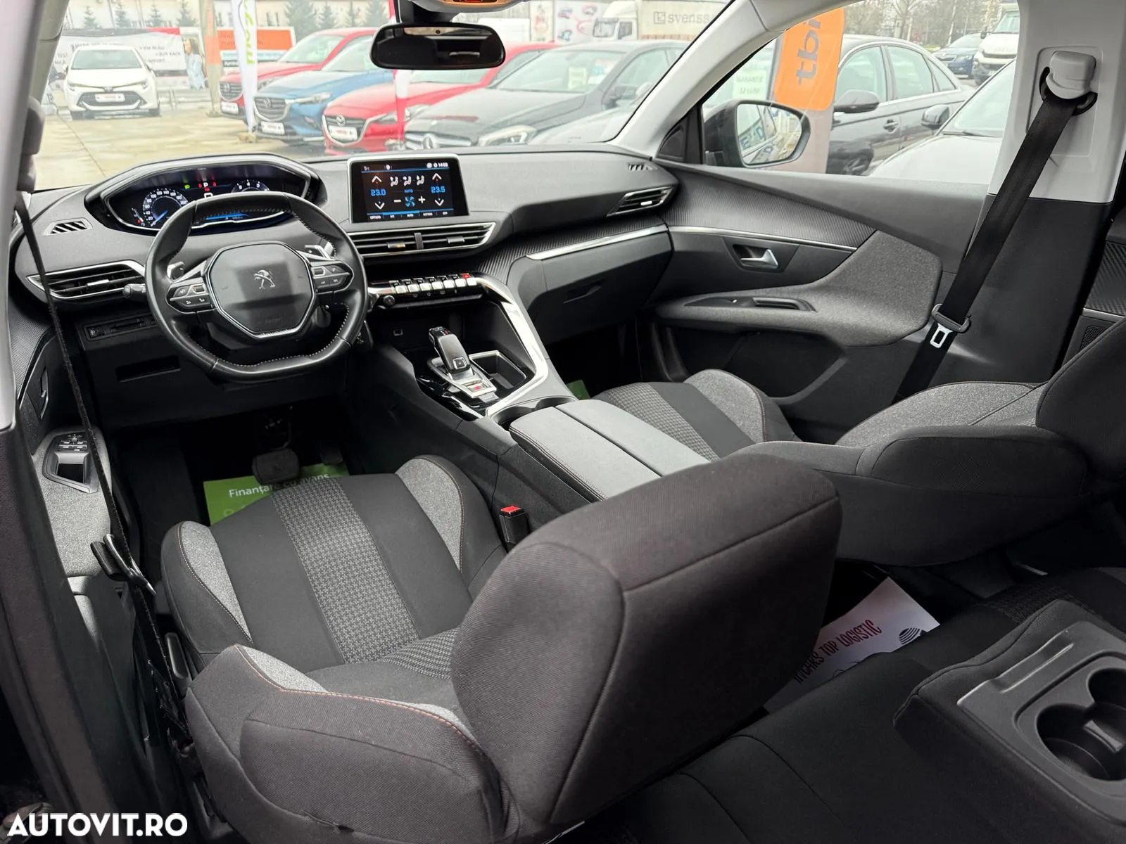 Peugeot 3008 PureTech 130 Stop & Start GPF EAT8 Active Business-Paket - 8