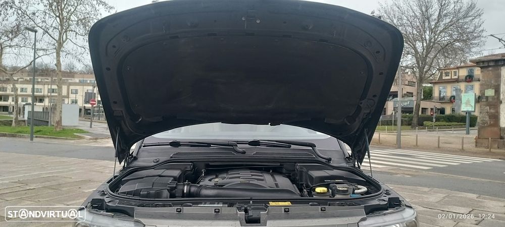 Land Rover Range Rover Sport 2.7 TDV6 HSE - 35