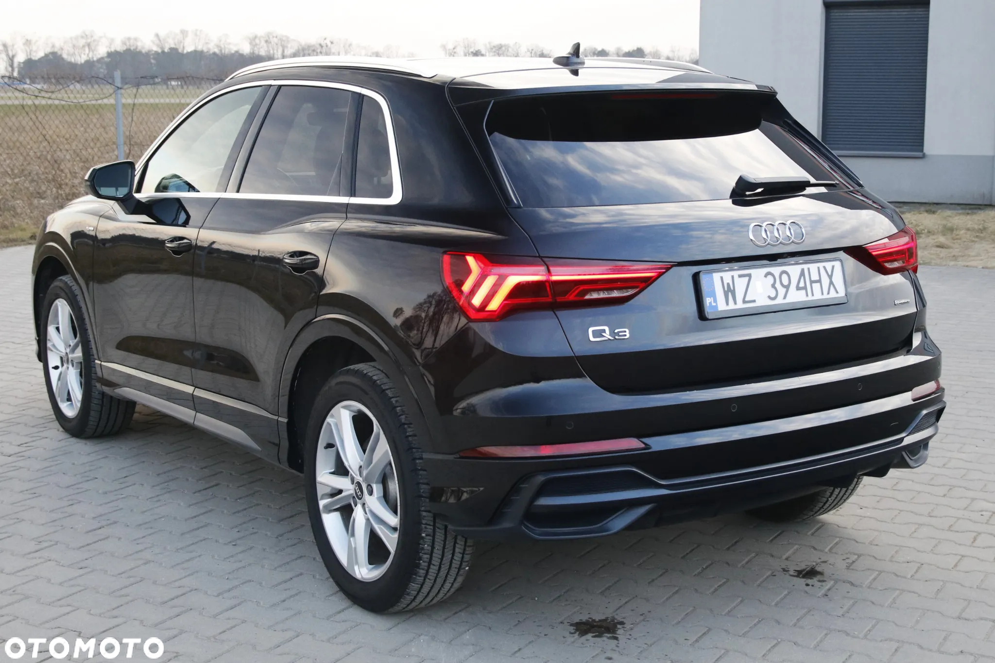 Audi Q3 45 TFSI Quattro S Line S tronic - 33
