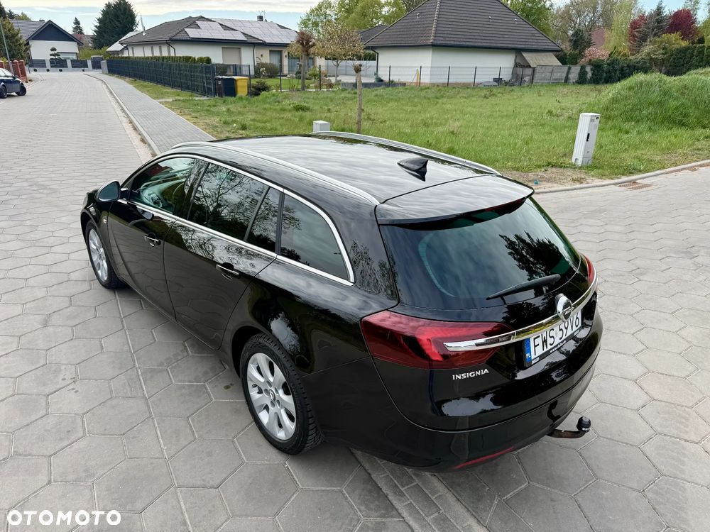 Opel Insignia 1.4 Turbo ecoFLEX Start/Stop Business Edition - 15