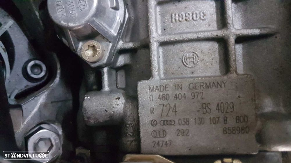 MOTOR COMPLETO SEAT IBIZA (6L1) SIGNO - 7