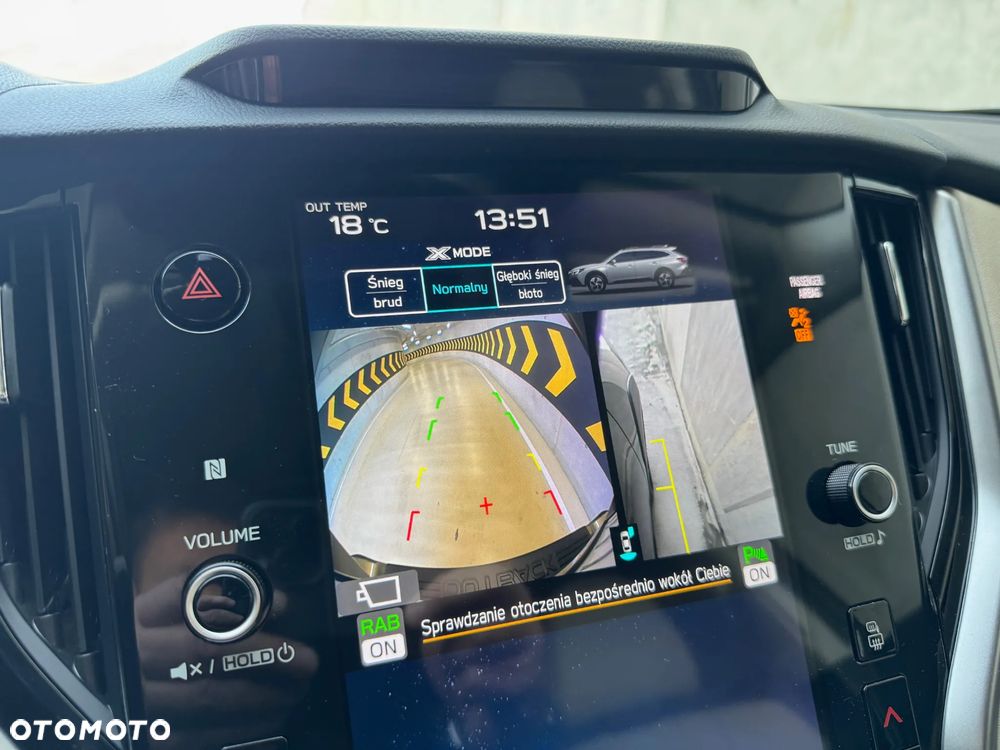 Subaru Outback 2.5i Platinum (EyeSight) Lineartronic - 27