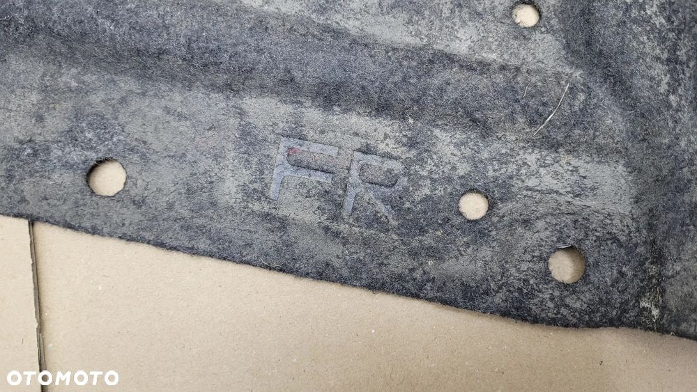 TOYOTA COROLLA E21 SEDAN 2019- 19- NADKOLE PRAWE PRZÓD MATERIAŁ 53875-02730 - 4
