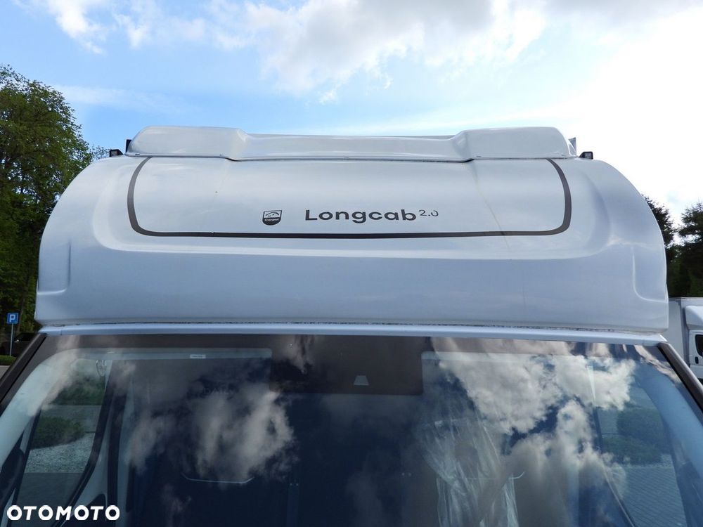 Iveco DAILY 35S18 PLANDEKA 10 PALET WEBASTO TEMPOMAT NAWIGACJA LEDY AUTOMAT HI-MATIC KLIMATYZACJA  180KM - 16