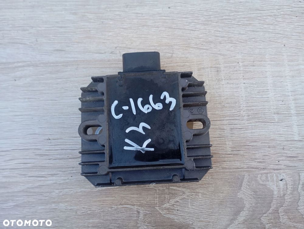 suzuki burgman an 400 k3 k5 regulator napięcia - 8