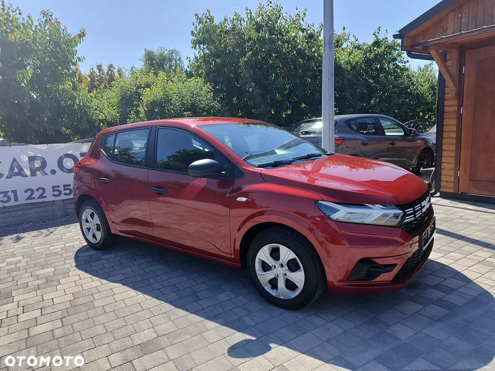 Dacia Sandero TCe 100 Comfort - 1