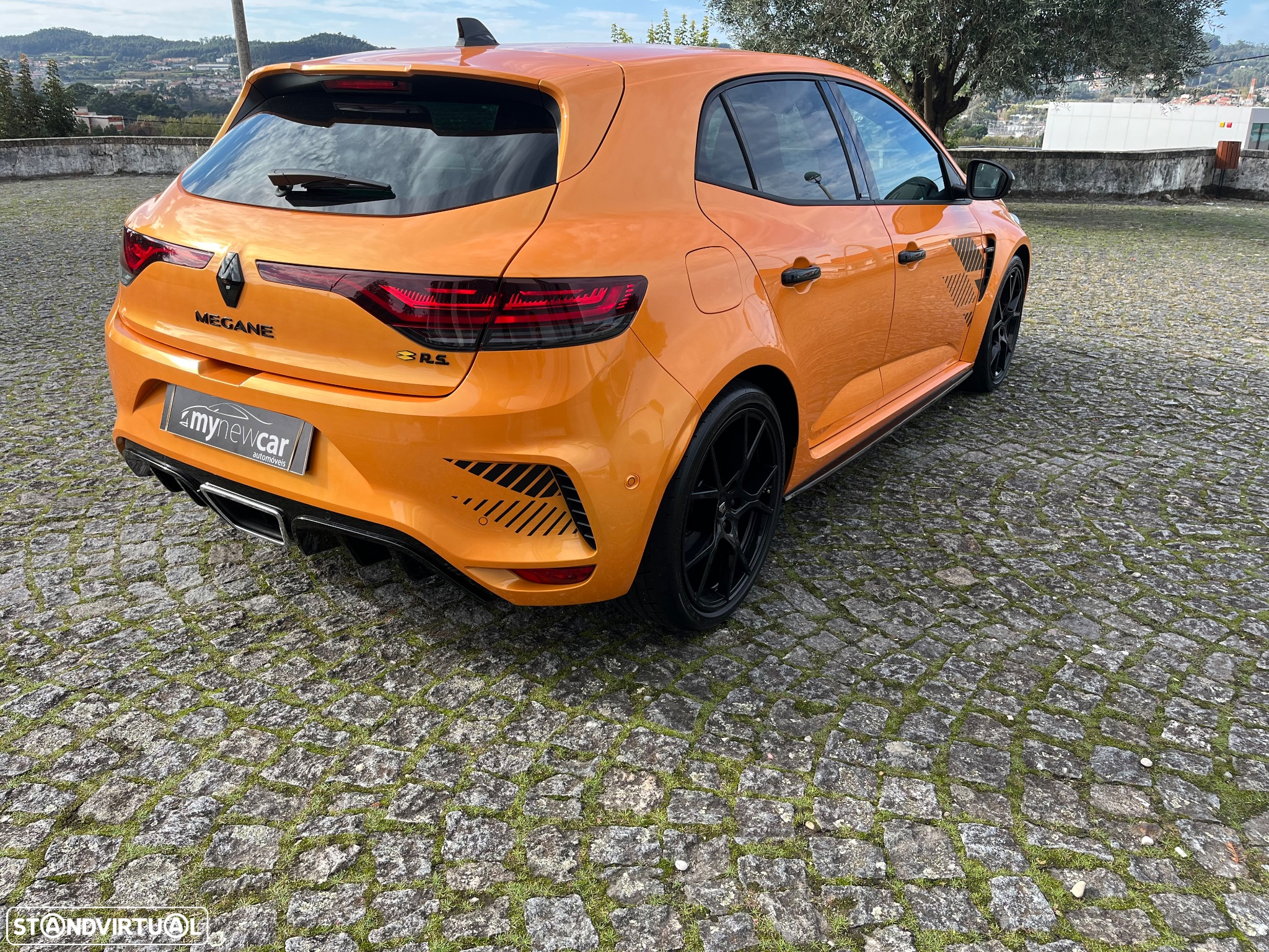 Renault Mégane 1.8 TCe R.S. Ultime EDC - 17