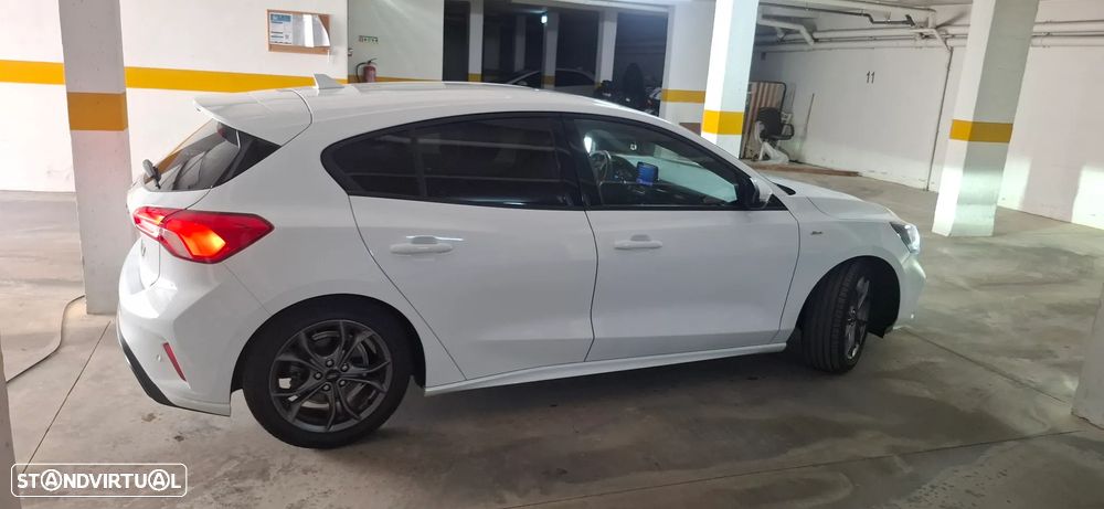 Ford Focus 1.5 TDCi ECOBlue ST-Line - 3