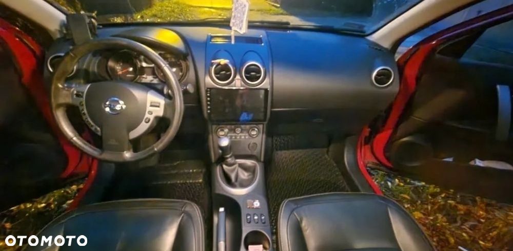 Nissan Qashqai 2.0 tekna - 22