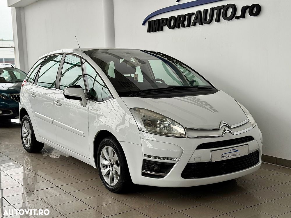 Citroën C4 Picasso 1.6 e-HDI FAP EGS6 Exclusive - 36