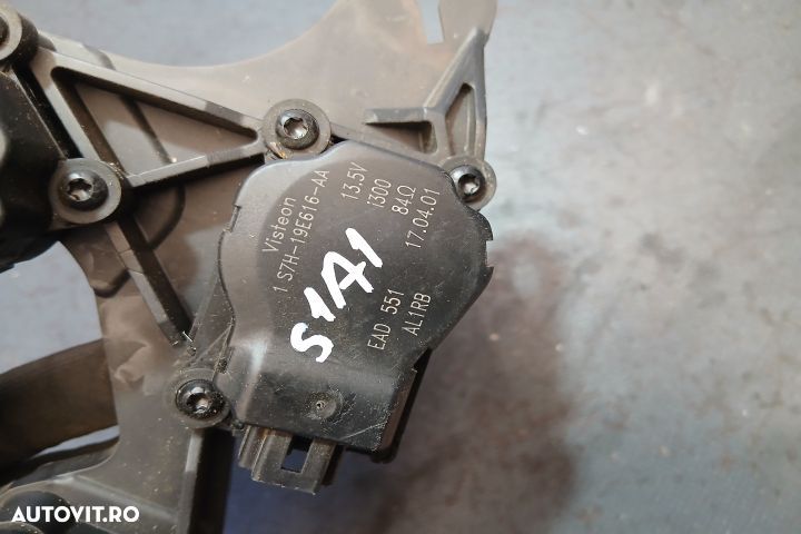 Motoras clapeta aeroterma 1S7H-19E616-AA  1S7H19E616AA 1S7H-19E616-AA - 4
