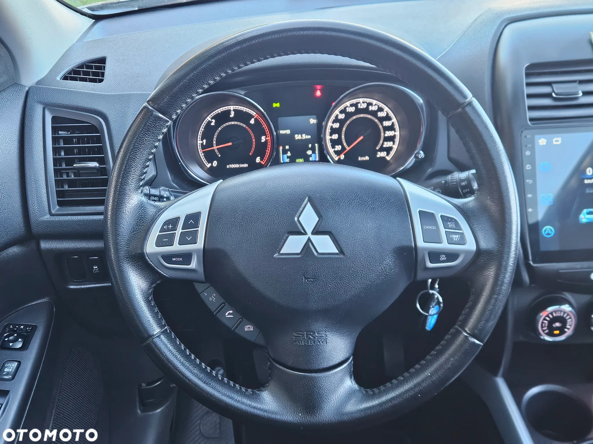 Mitsubishi ASX 1.8 DID Instyle AS&G - 32
