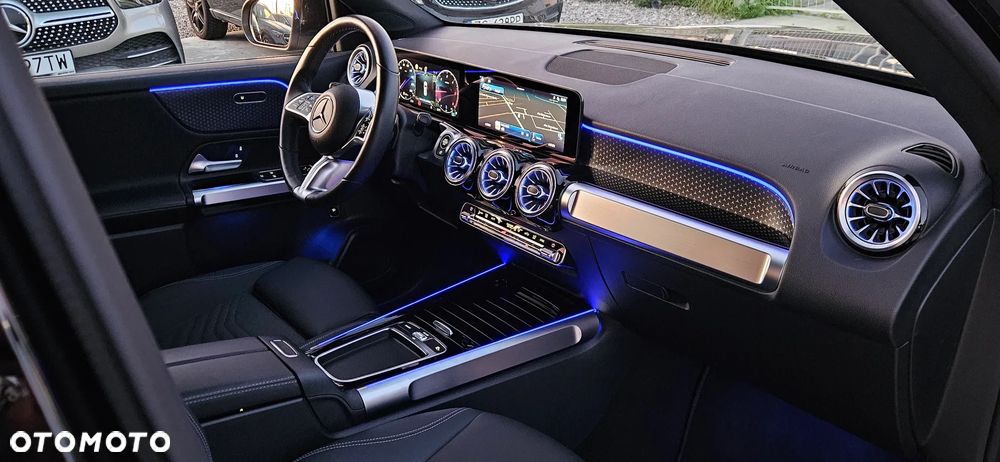 Mercedes-Benz GLB 200 d 8G-DCT Progressive Advanced - 12
