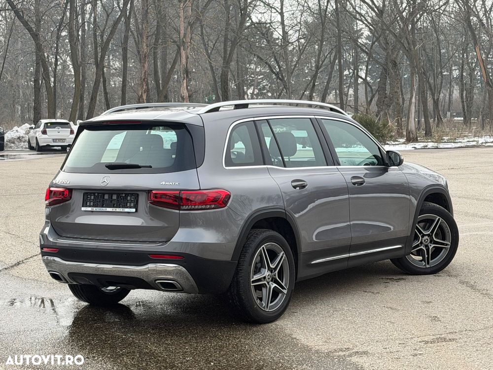 Mercedes-Benz GLB 220 d 4MATIC 8G-DCT Progressive Advanced - 5