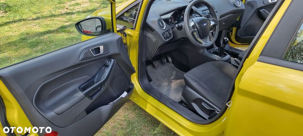 Ford Fiesta 1.0 EcoBoost Gold X - 8