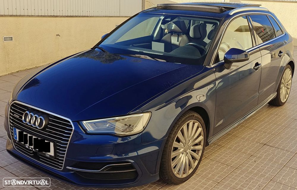 Audi A3 Sportback 1.4 TFSI e-tron - 1