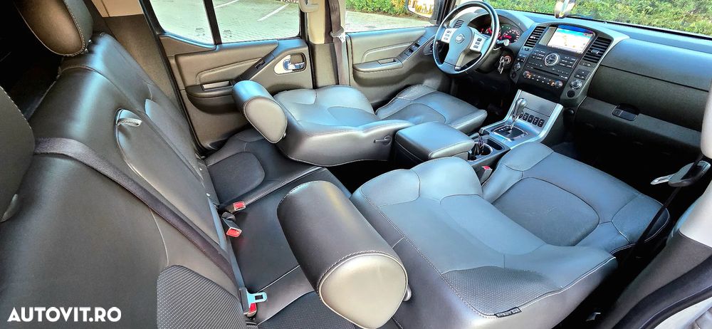 Nissan Navara Autm. LB LE - 7