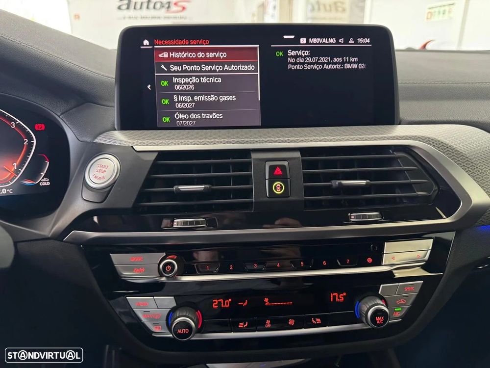 BMW X4 20 d xDrive Pack M Auto - 29
