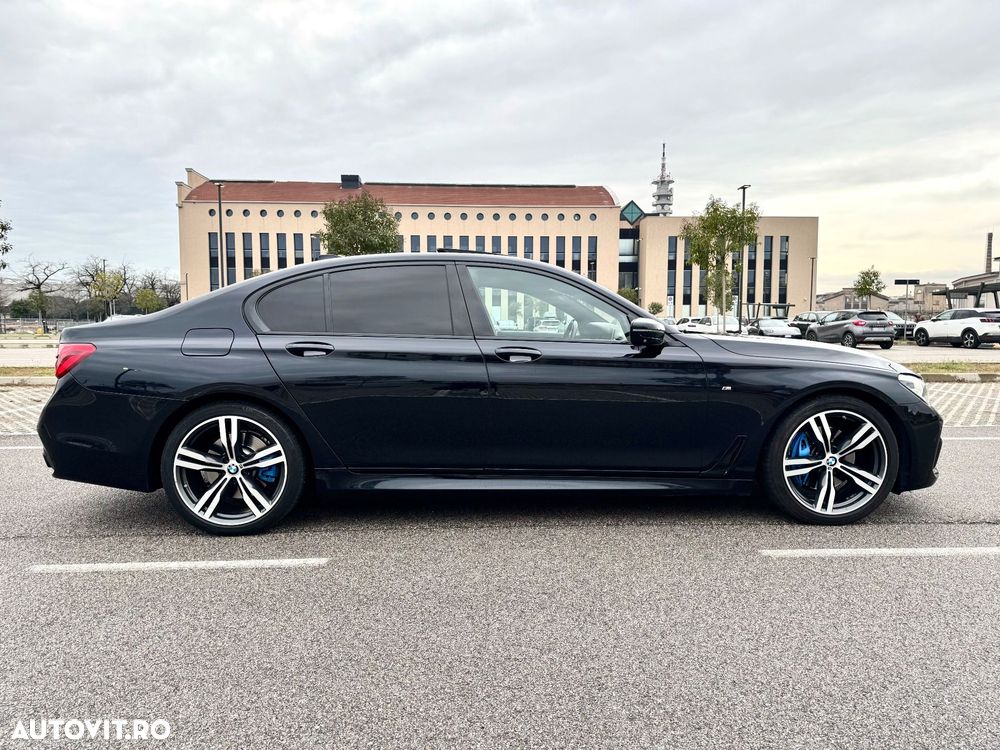 BMW Seria 7 730d xDrive - 4