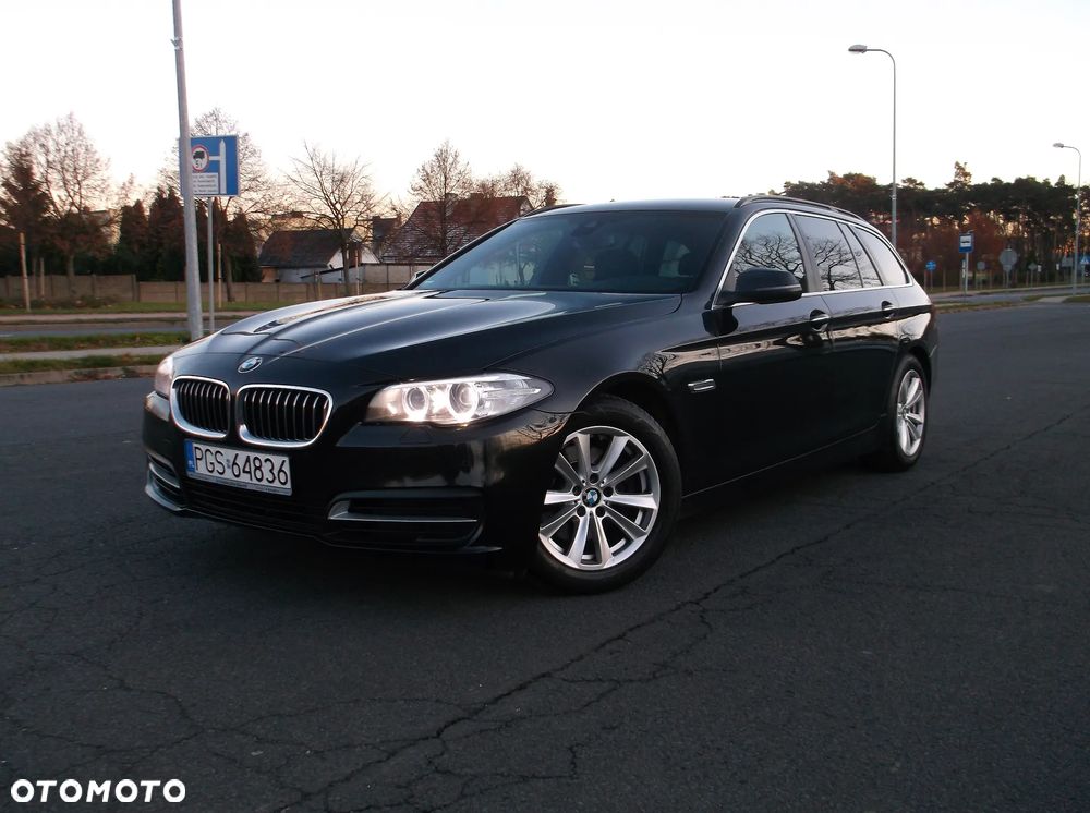 BMW Seria 5 520d M Sport Edition - 39