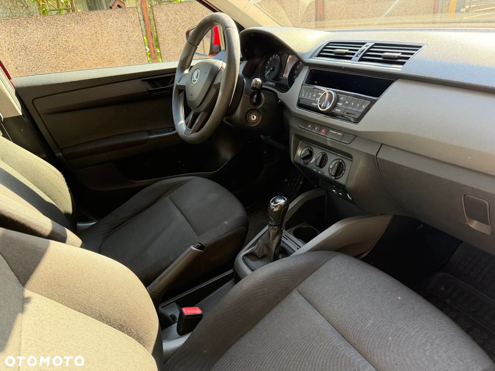 Skoda Fabia 1.4 TDI Active - 14
