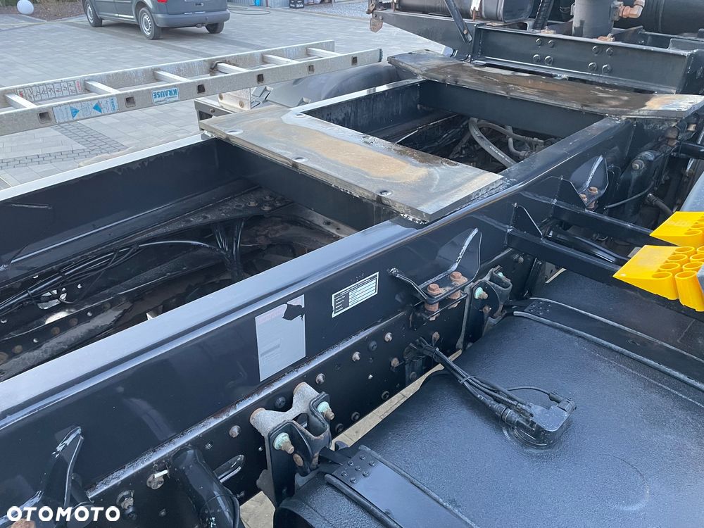 MAN Wywrotka 8X4 MULDA - 17