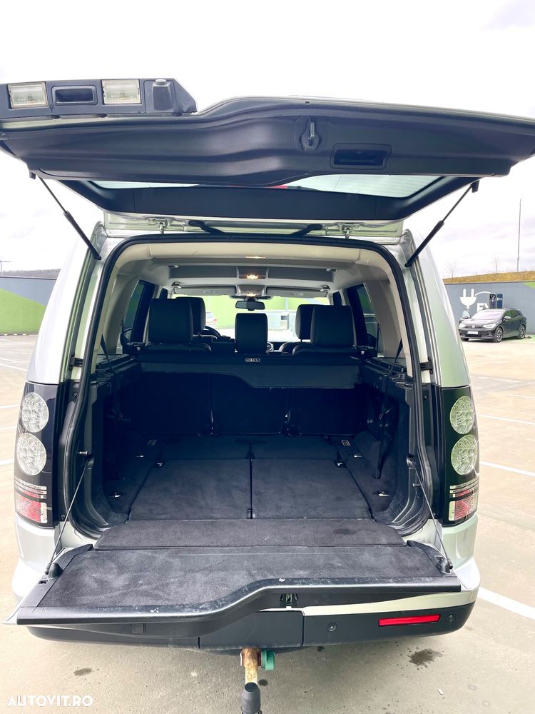 Land Rover Discovery 3.0 SDV6 HSE Aut - 16