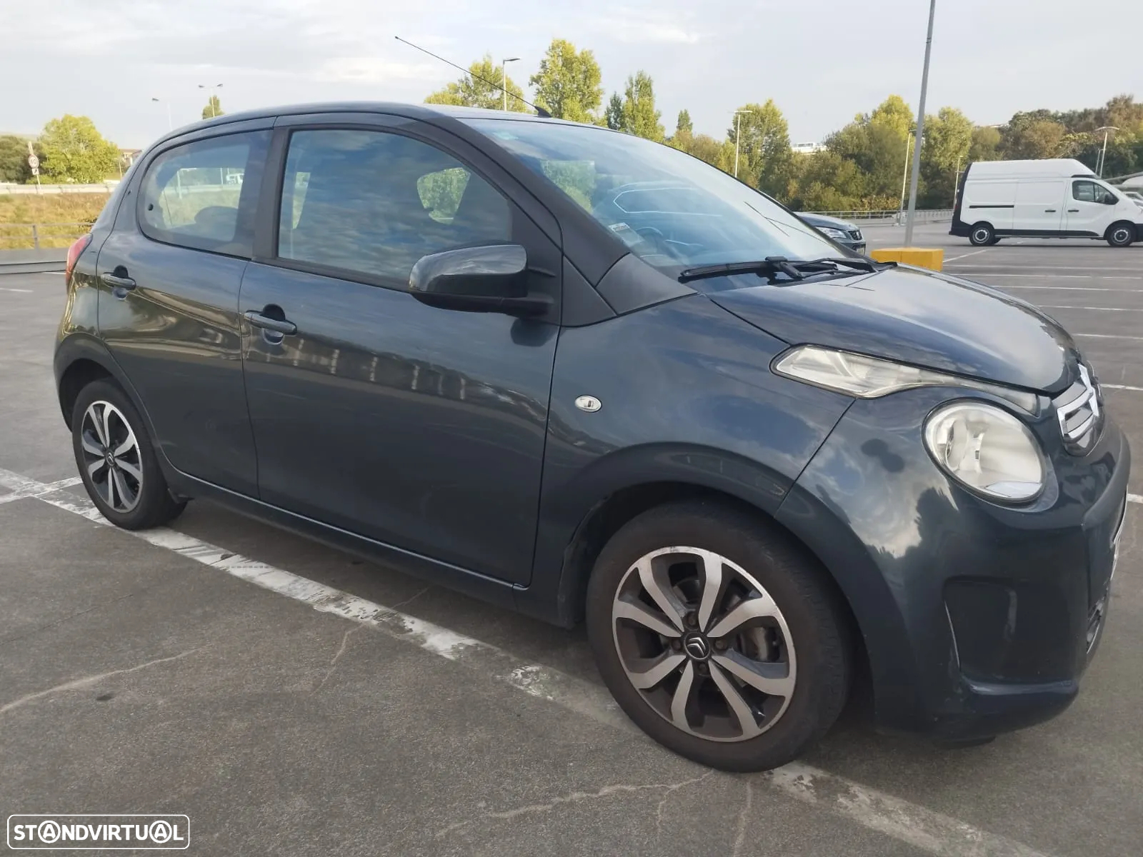 Citroën C1 1.0 VTi Shine ETG - 2