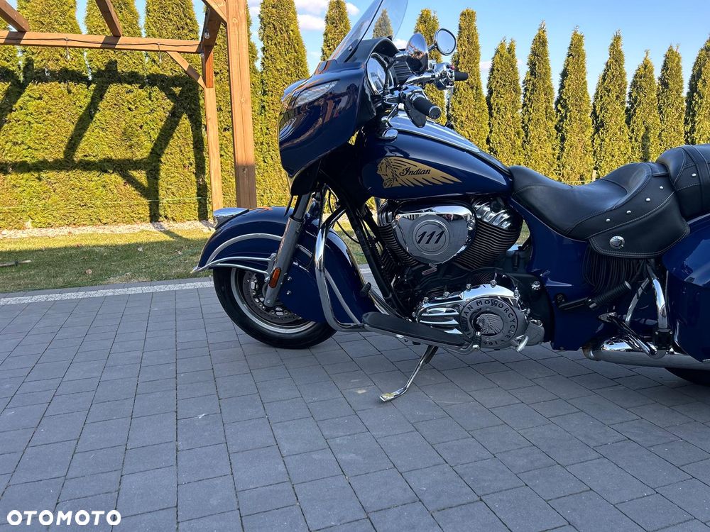 Indian Chieftain - 3