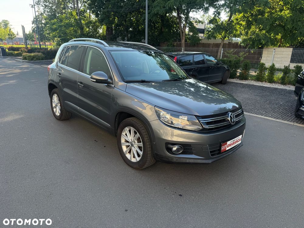 Volkswagen Tiguan 1.4 TSI 4Motion Exclusive - 7