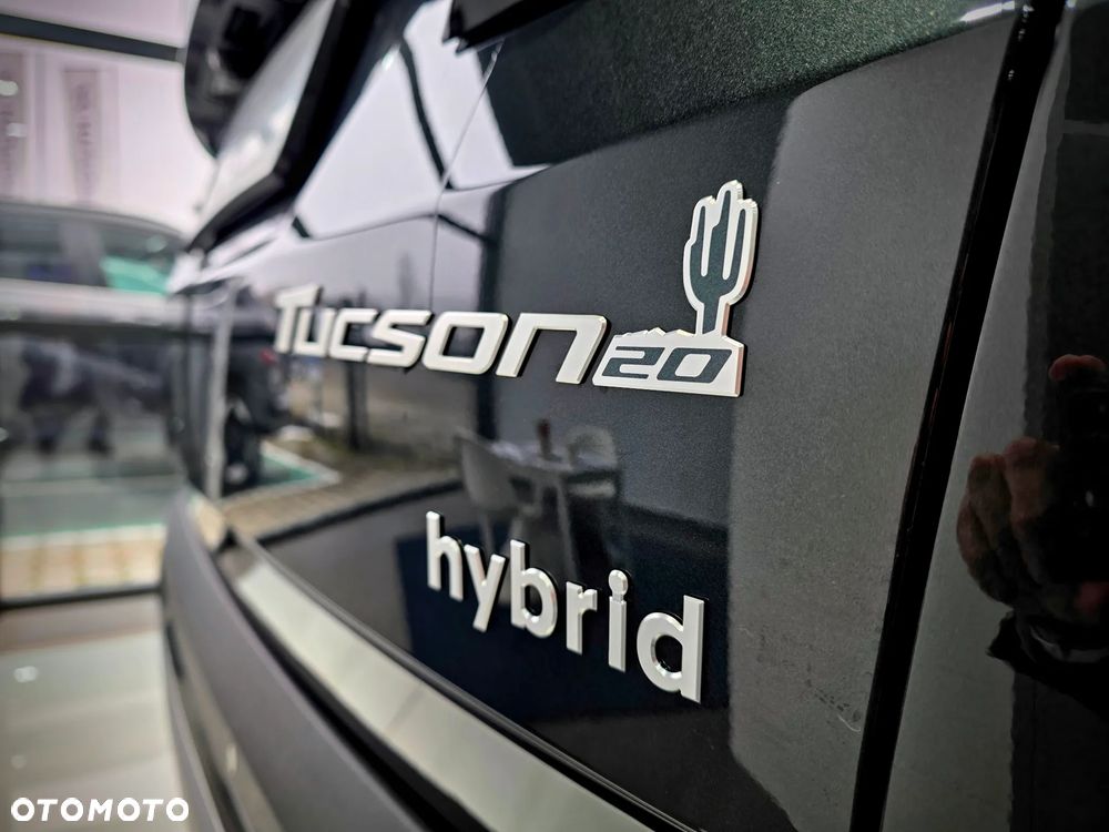 Hyundai Tucson 1.6 T-GDi HEV 20th Anniversary 4WD - 4