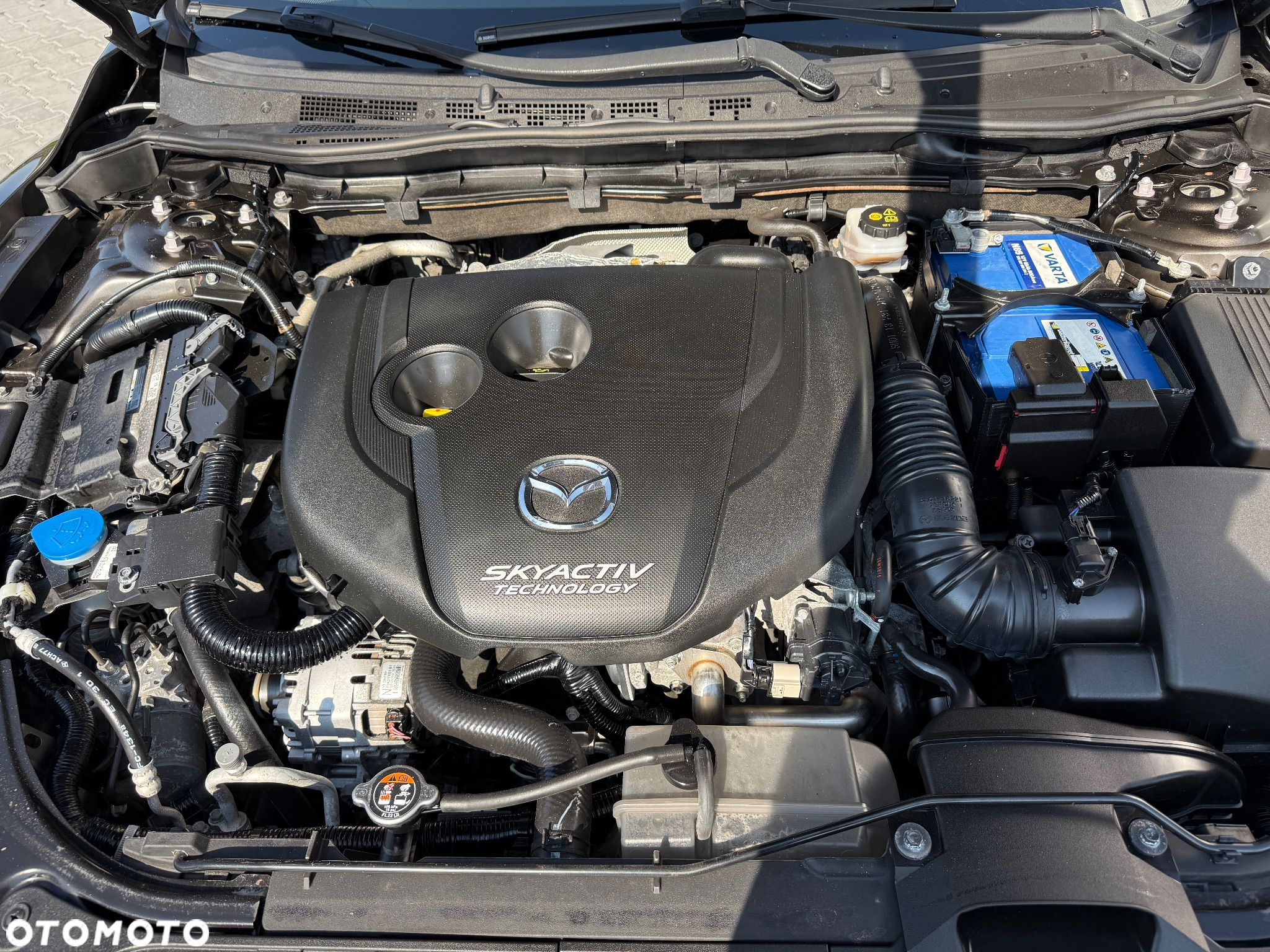 Mazda 6 Kombi SKYACTIV-D 175 Drive i-ELOOP Nakama Intense - 34