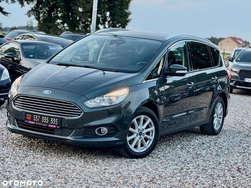 Ford S-Max 2.0 TDCi Titanium - 18
