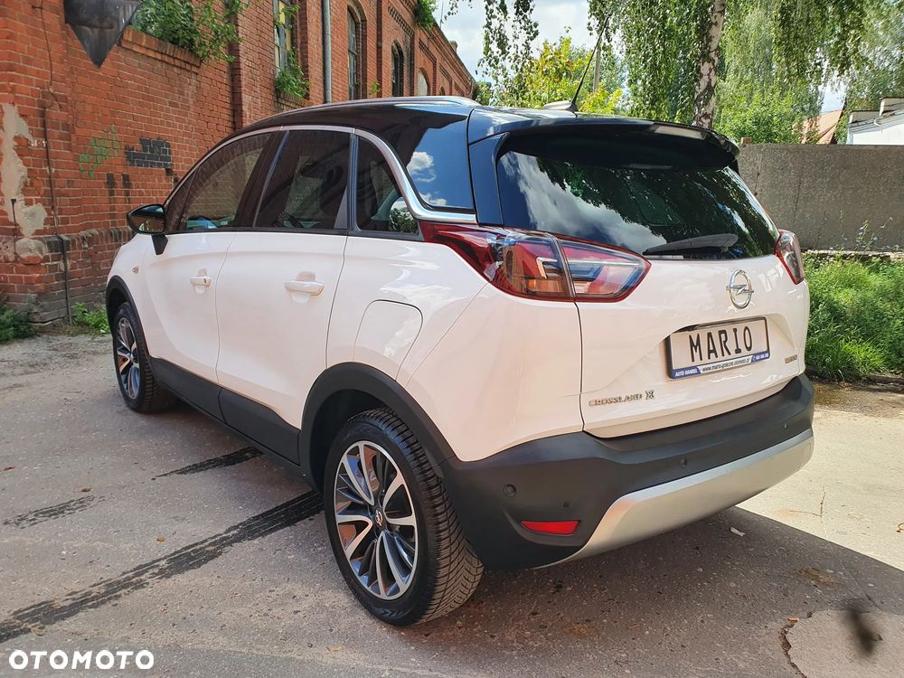 Opel Crossland X 1.2 Start/Stop Automatik Ultimate - 6