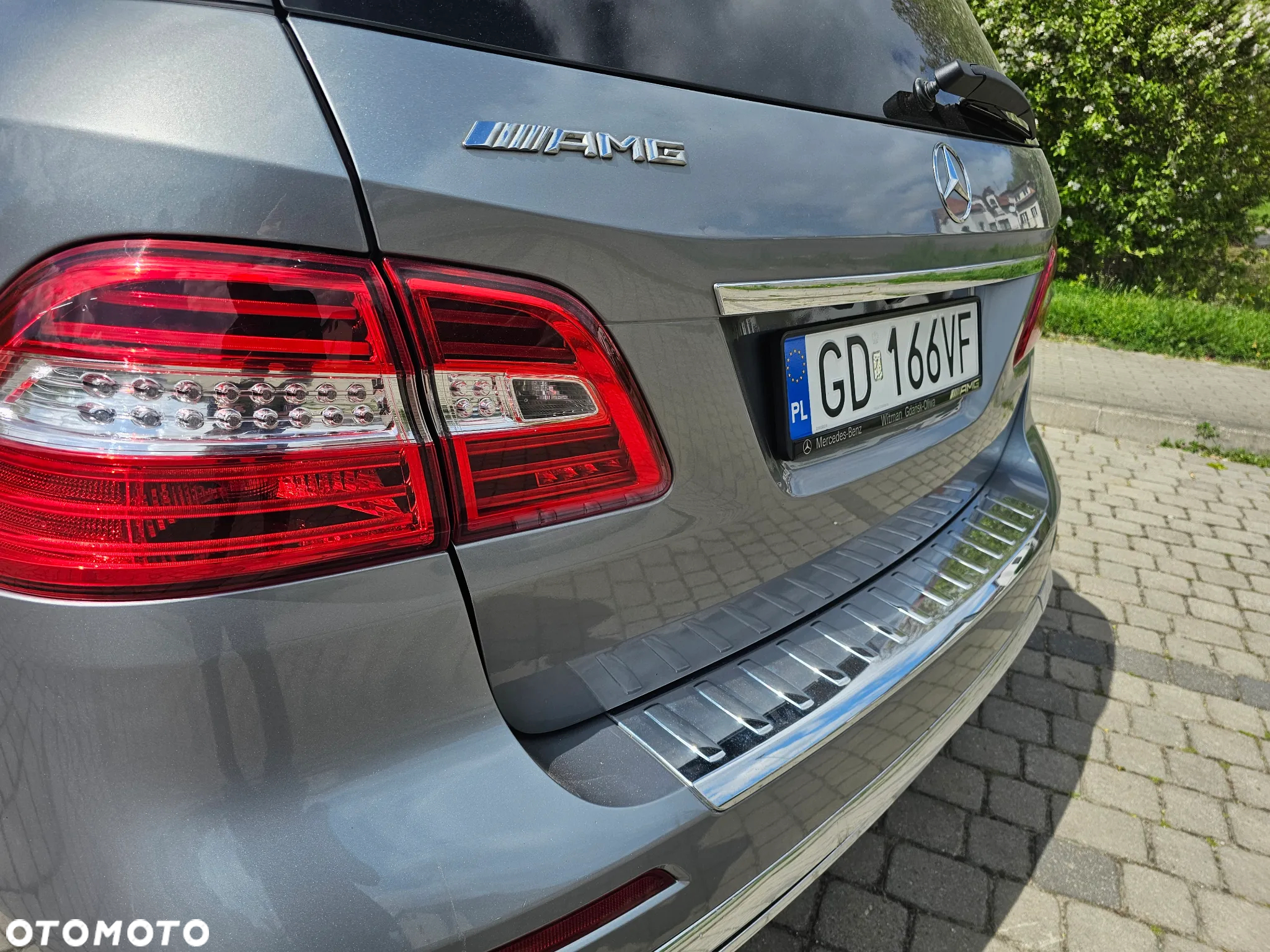 Mercedes-Benz ML - 7