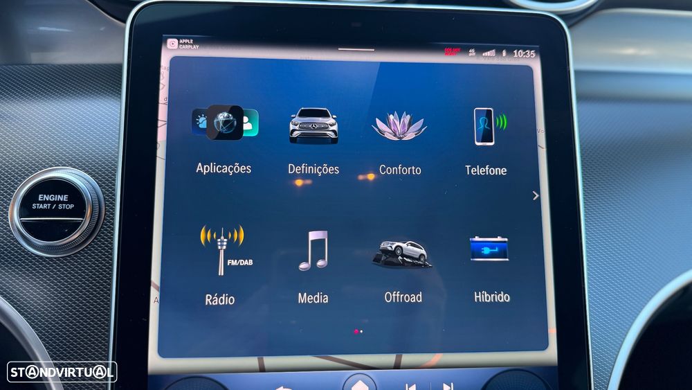 Mercedes-Benz GLC 300 de 4Matic 9G-TRONIC Edition AMG Line - 33