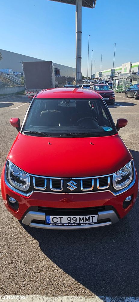 Suzuki Ignis Mild-Hybrid 1.2 Dualjet 12V GL - 5