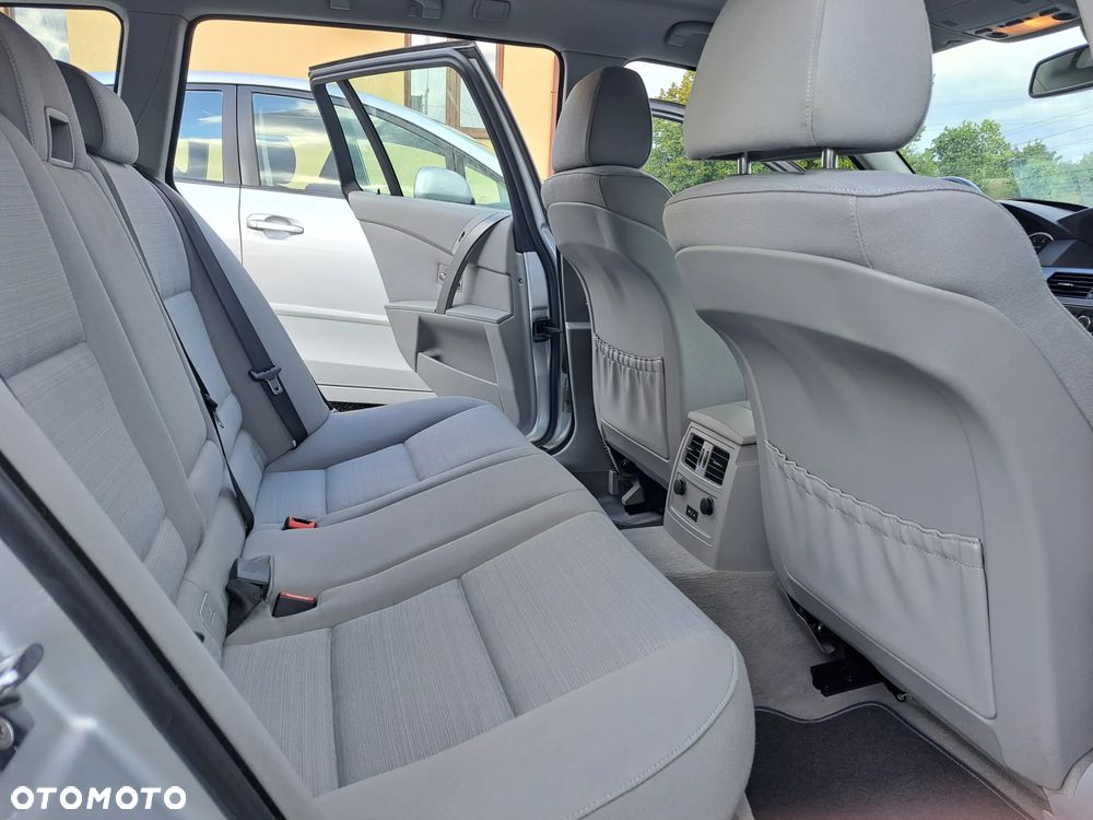 BMW Seria 5 - 8